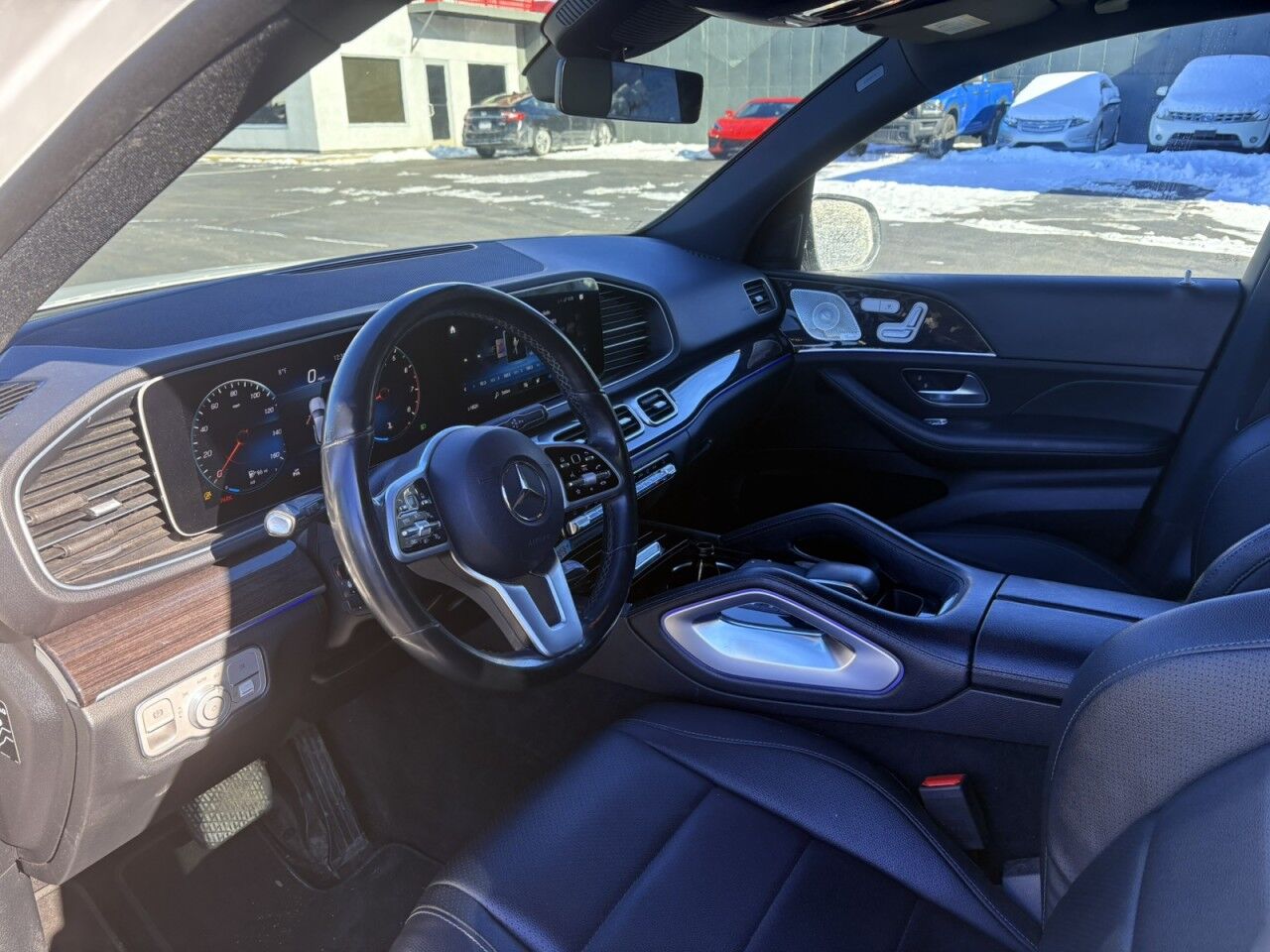 2021 Mercedes-Benz GLE GLE 350 Fitchburg MA