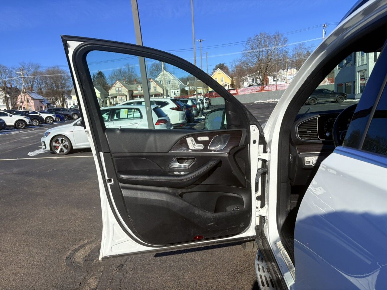 2021 Mercedes-Benz GLE GLE 350 Fitchburg MA