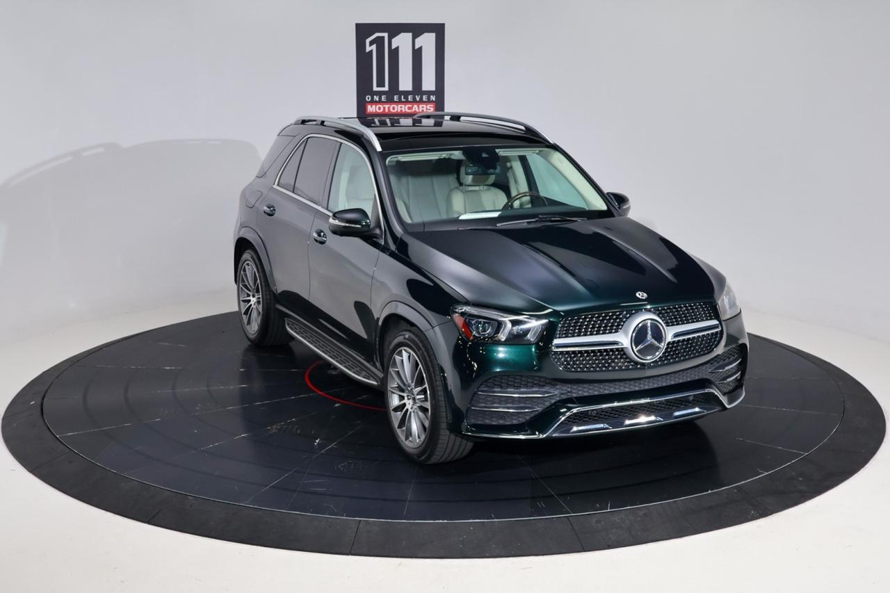 2021 Mercedes-Benz GLE GLE 350 Franklin TN
