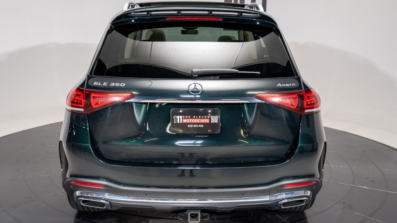 2021 Mercedes-Benz GLE GLE 350 Franklin TN