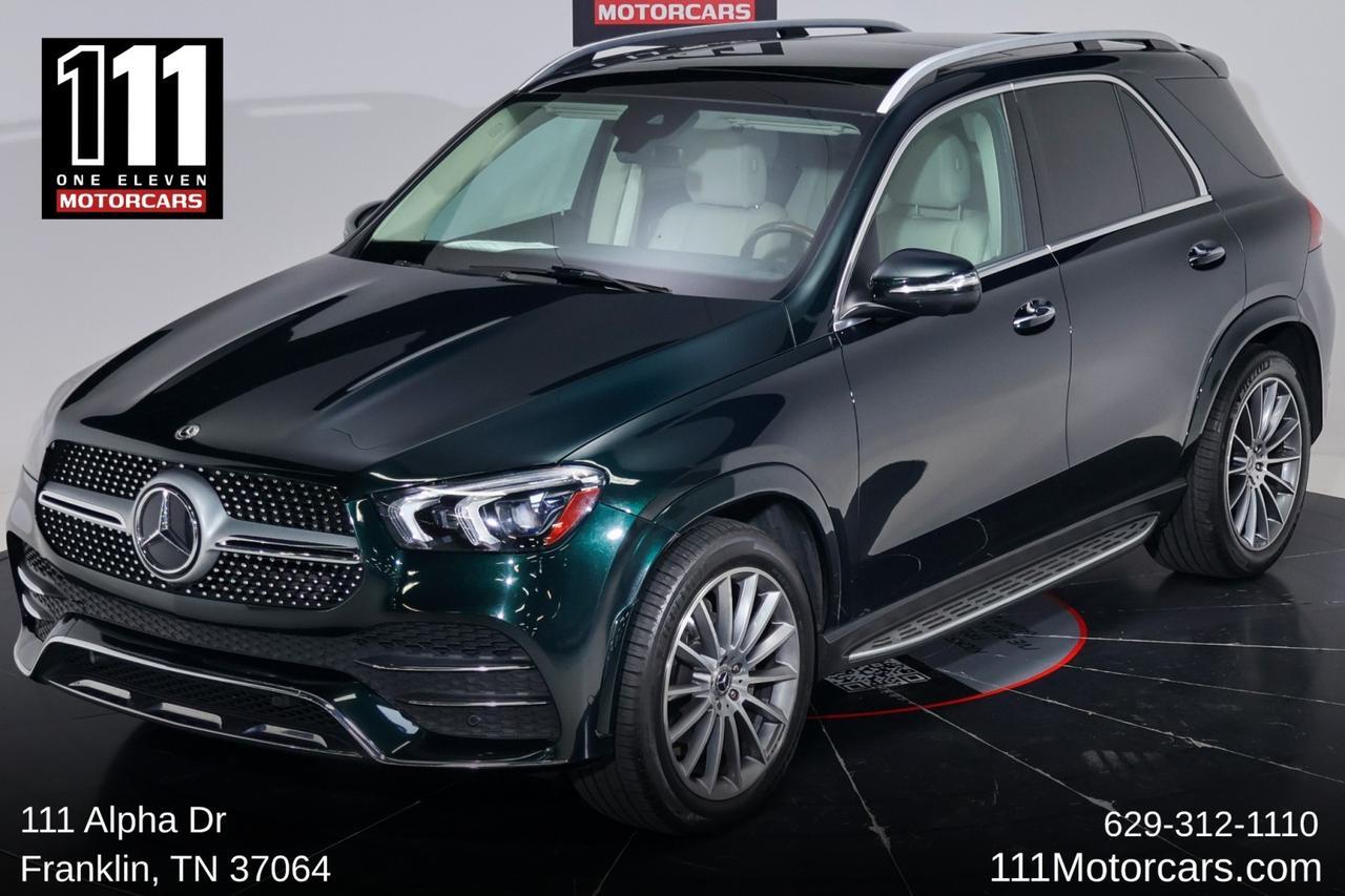 2021 Mercedes-Benz GLE