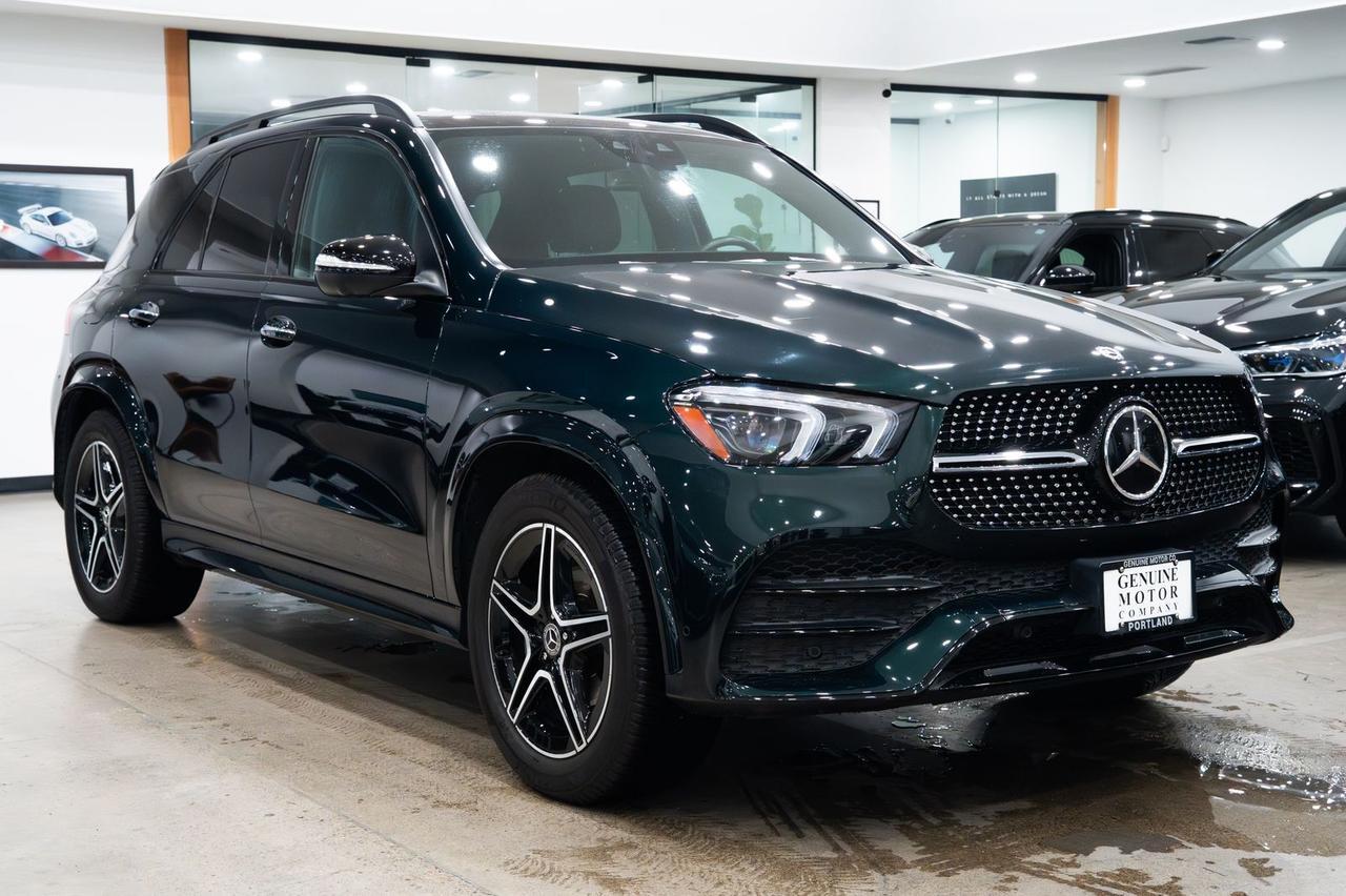 2021 Mercedes-Benz GLE GLE 350