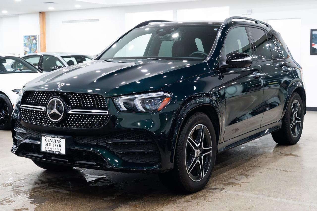 2021 Mercedes-Benz GLE GLE 350
