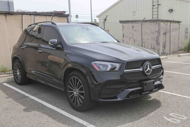 2021 Mercedes-Benz GLE GLE 350