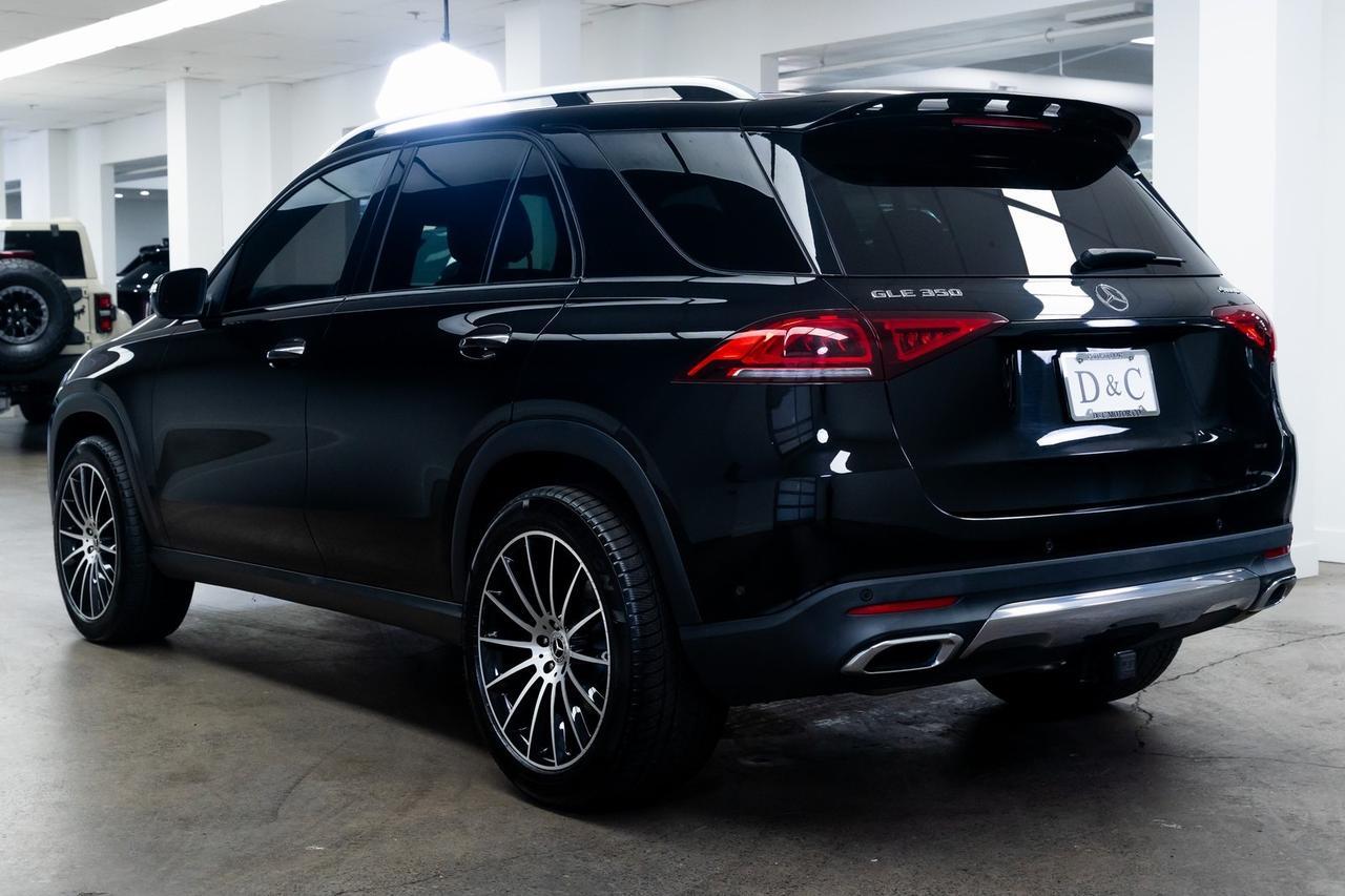 2021 Mercedes-Benz GLE GLE 350 Heated Seats Premium Package Portland OR