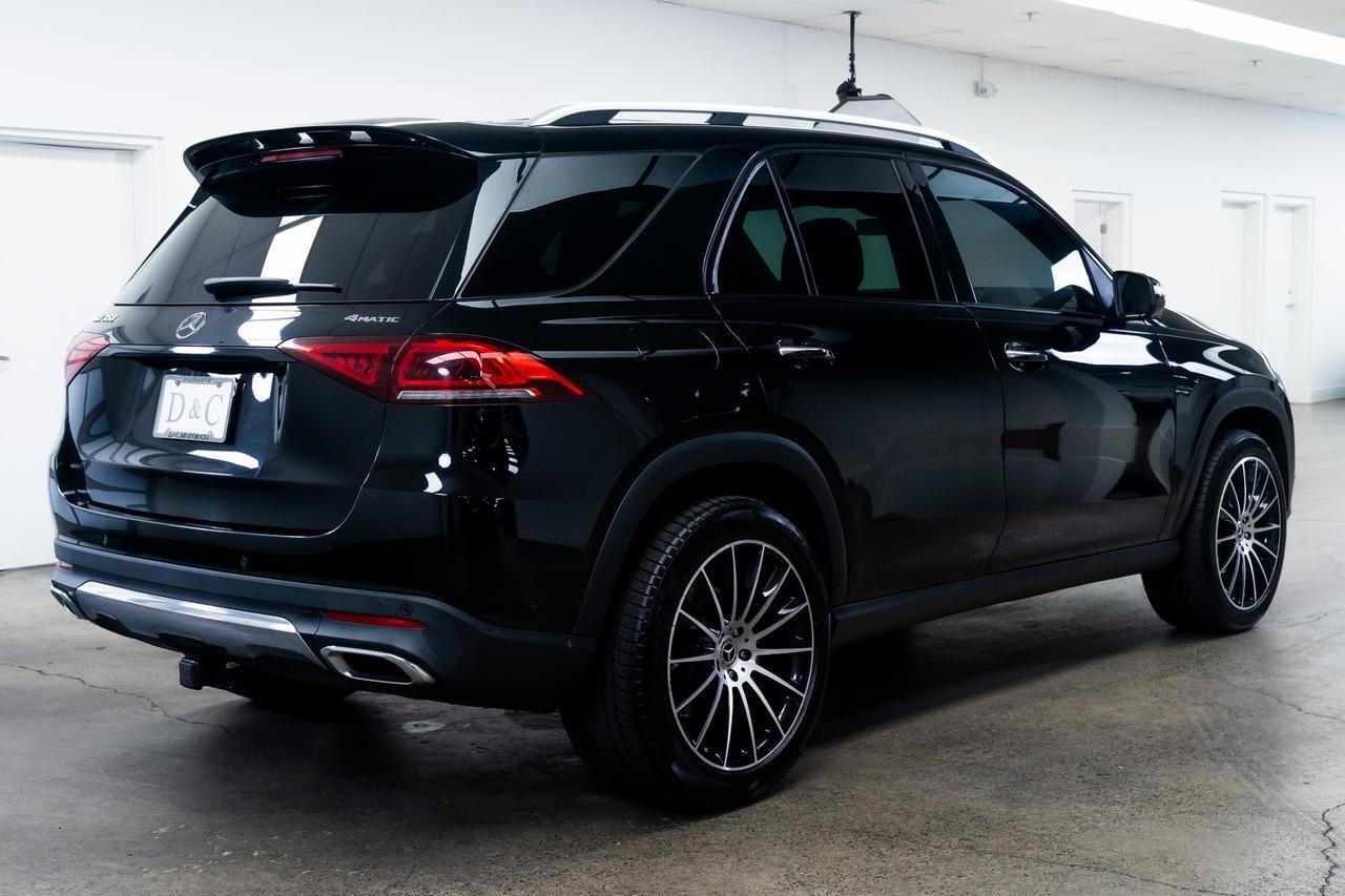 2021 Mercedes-Benz GLE GLE 350 Heated Seats Premium Package Portland OR