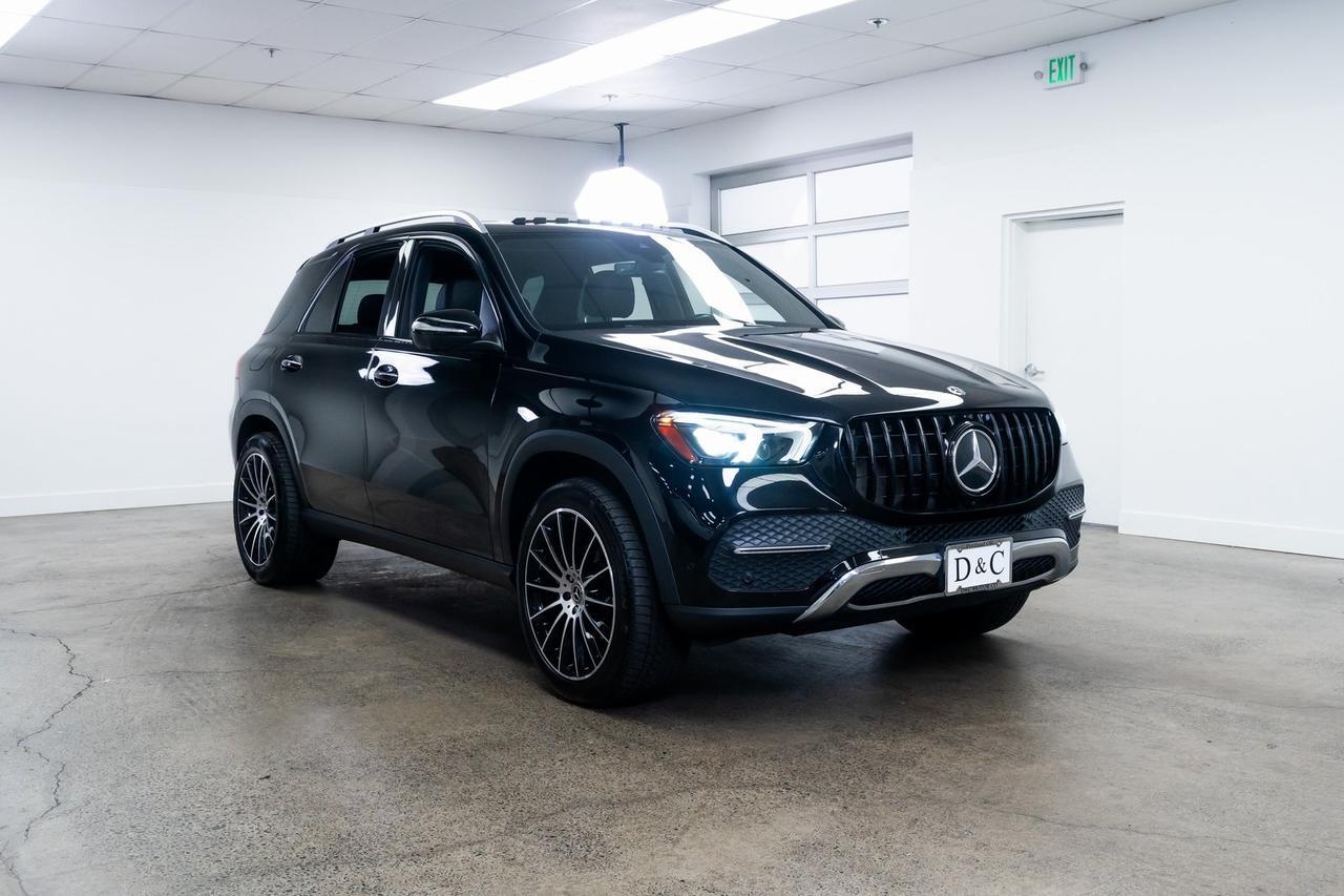 2021 Mercedes-Benz GLE GLE 350 Heated Seats Premium Package Portland OR