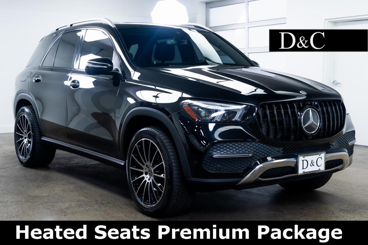 2021 Mercedes-Benz GLE GLE 350 Heated Seats Premium Package Portland OR
