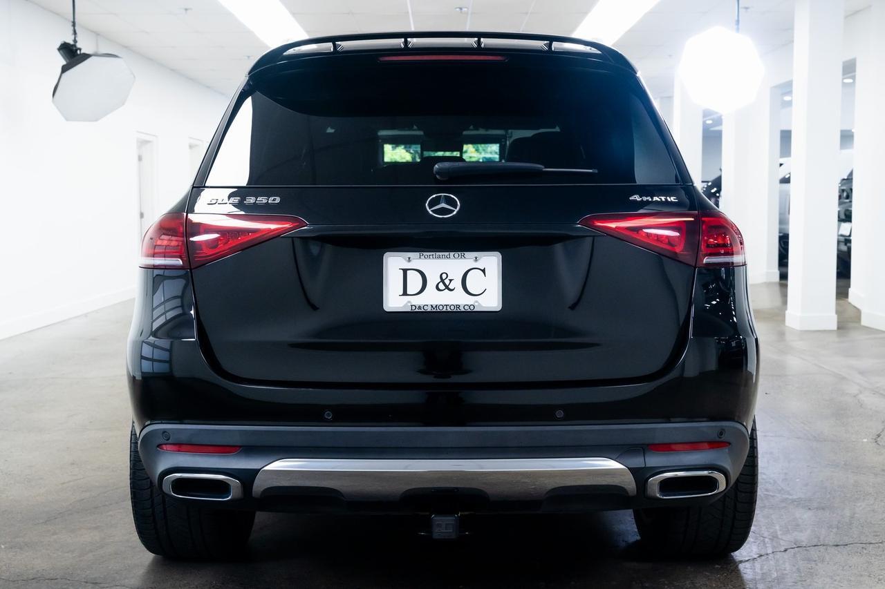 2021 Mercedes-Benz GLE GLE 350 Heated Seats Premium Package Portland OR