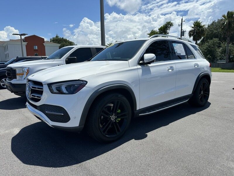 2021 Mercedes-Benz GLE GLE 350