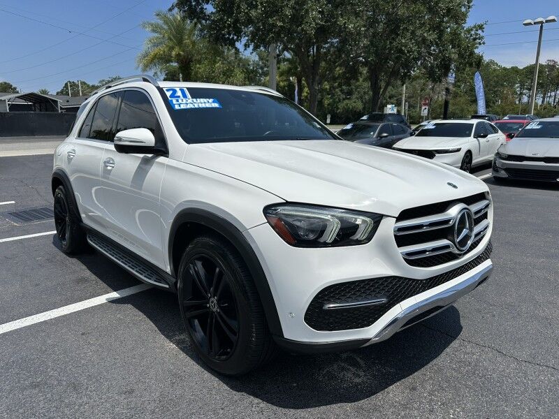 2021 Mercedes-Benz GLE GLE 350 Jacksonville FL