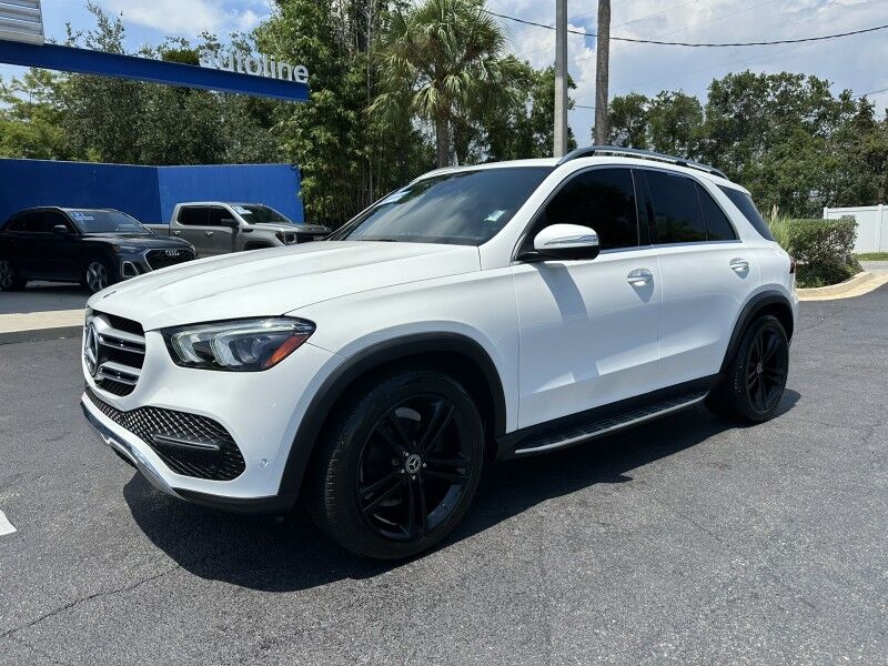 2021 Mercedes-Benz GLE GLE 350