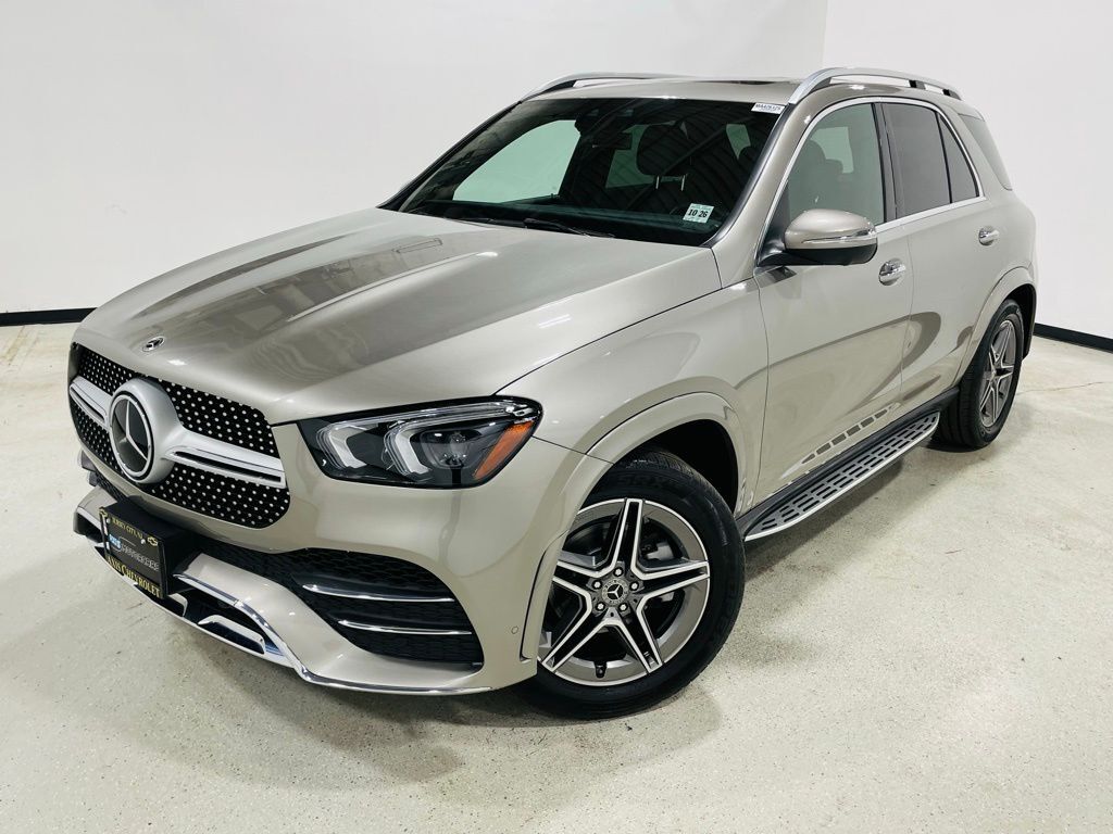 2021 Mercedes-Benz GLE GLE 350 Jersey City NJ