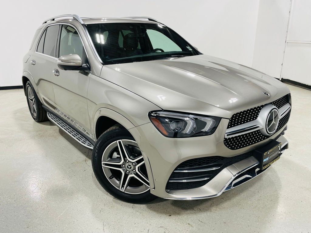 2021 Mercedes-Benz GLE GLE 350 Jersey City NJ