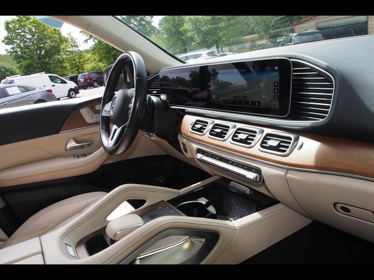 2021 Mercedes-Benz GLE GLE 350