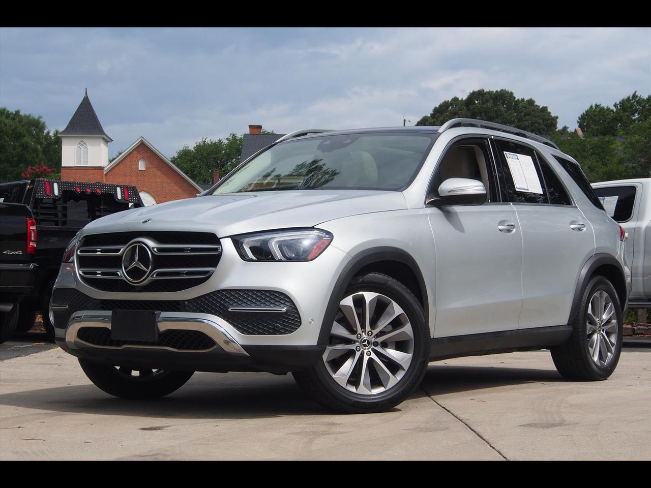 2021 Mercedes-Benz GLE GLE 350