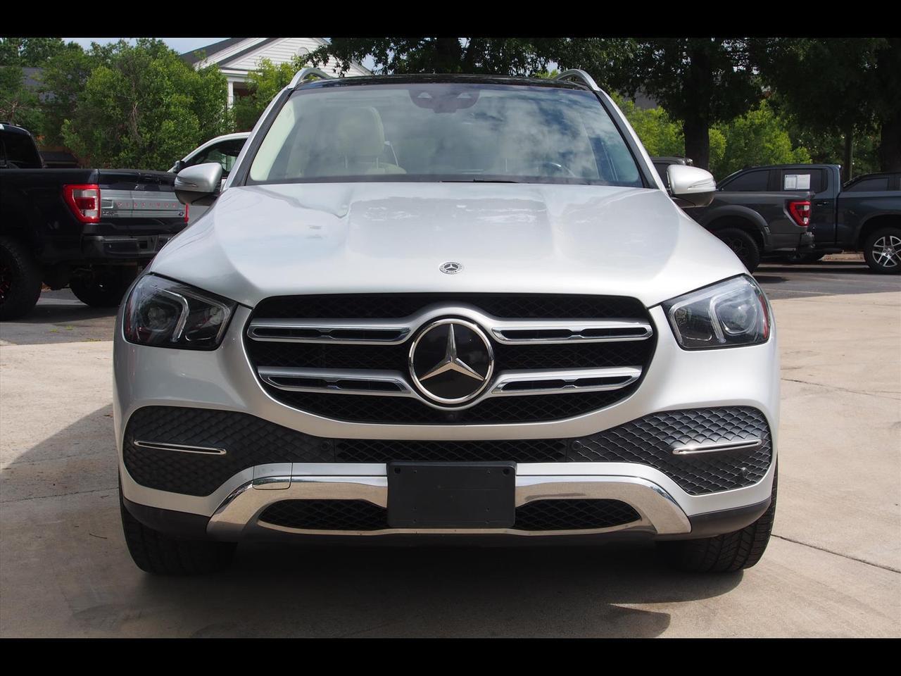 2021 Mercedes-Benz GLE GLE 350