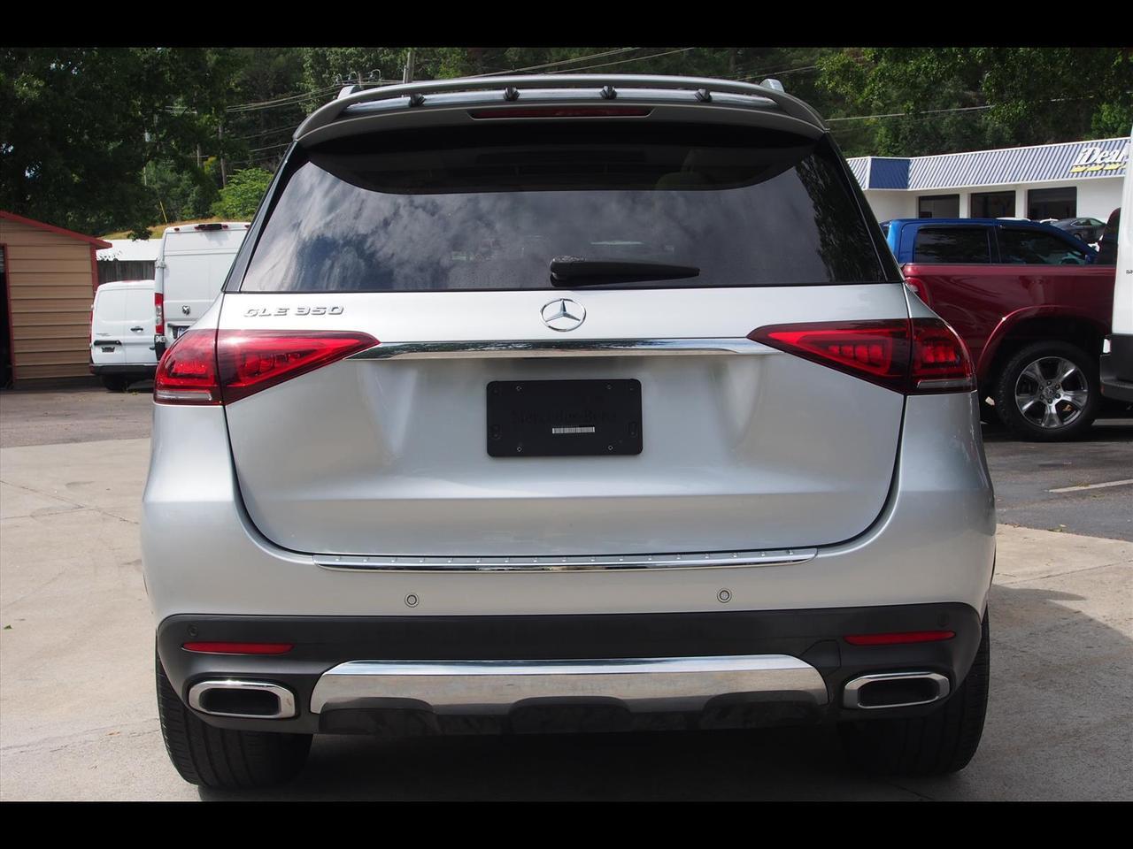 2021 Mercedes-Benz GLE GLE 350