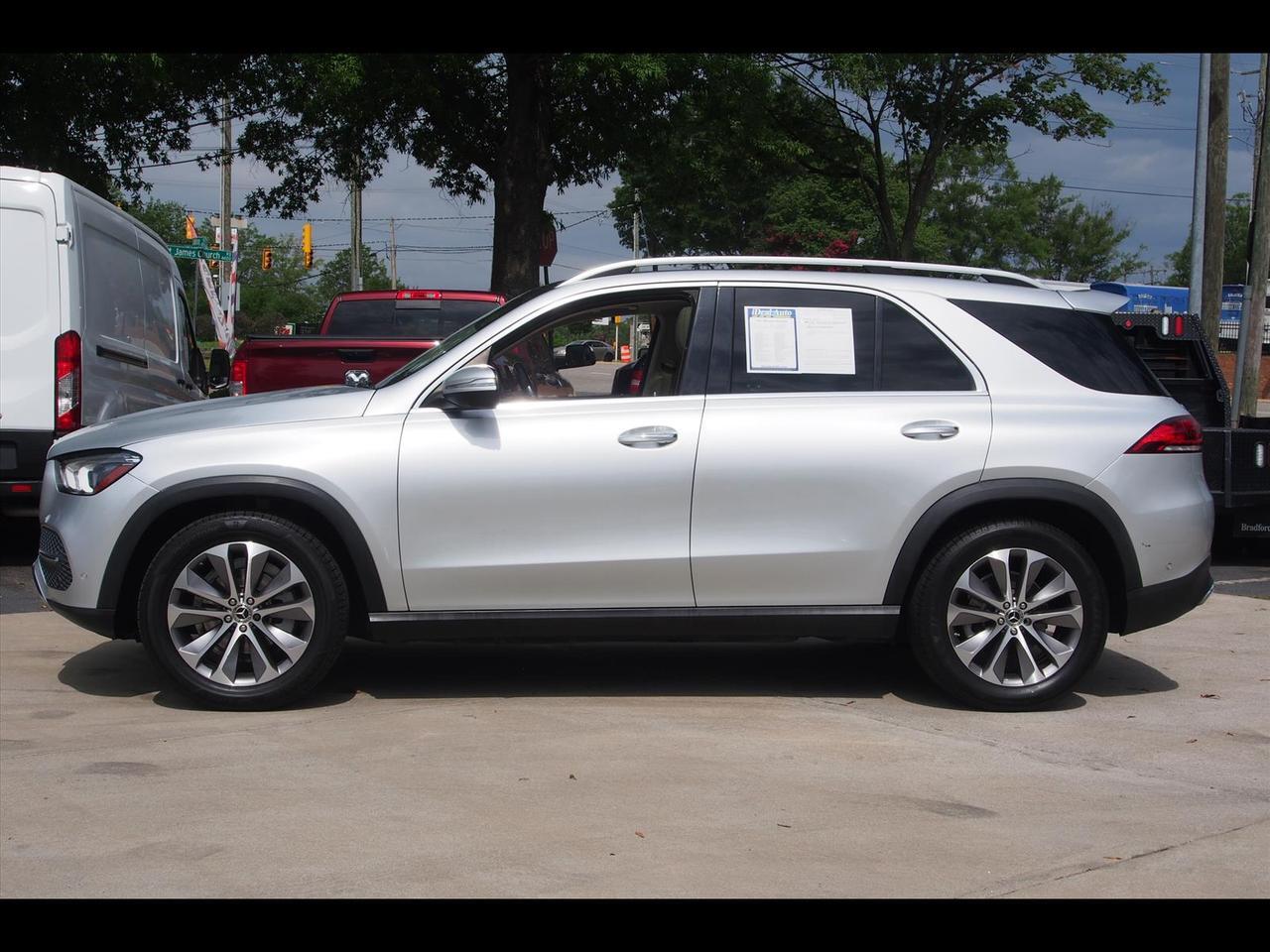 2021 Mercedes-Benz GLE GLE 350
