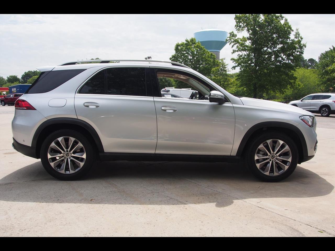 2021 Mercedes-Benz GLE GLE 350