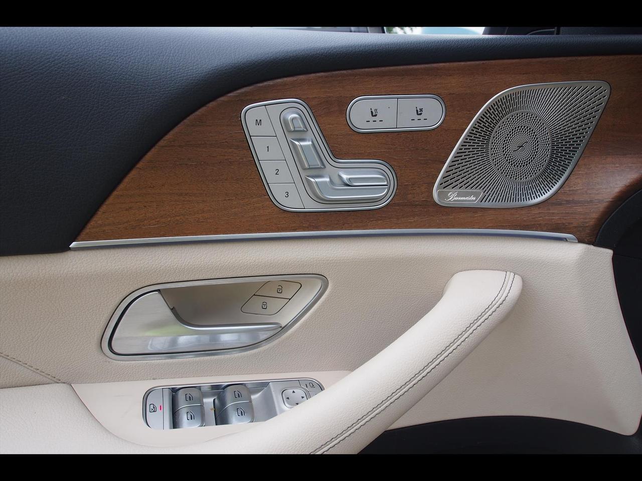 2021 Mercedes-Benz GLE GLE 350