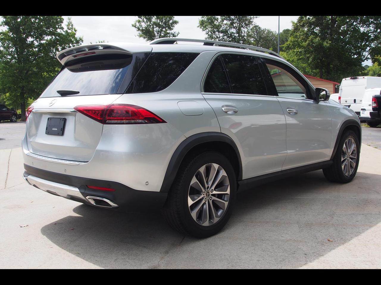 2021 Mercedes-Benz GLE GLE 350