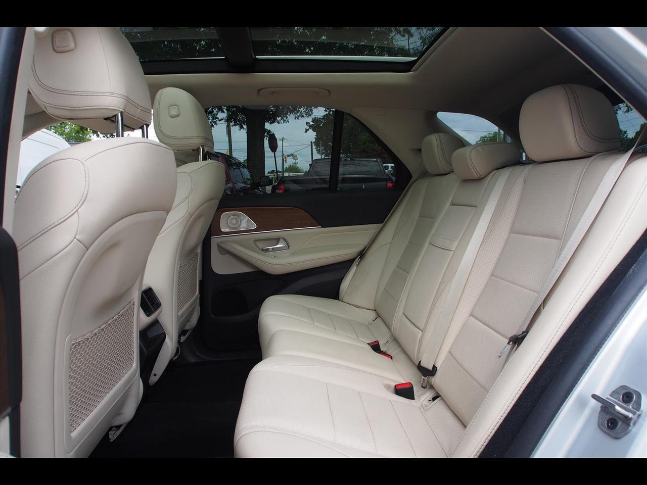 2021 Mercedes-Benz GLE GLE 350