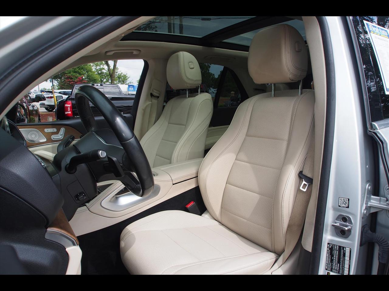 2021 Mercedes-Benz GLE GLE 350