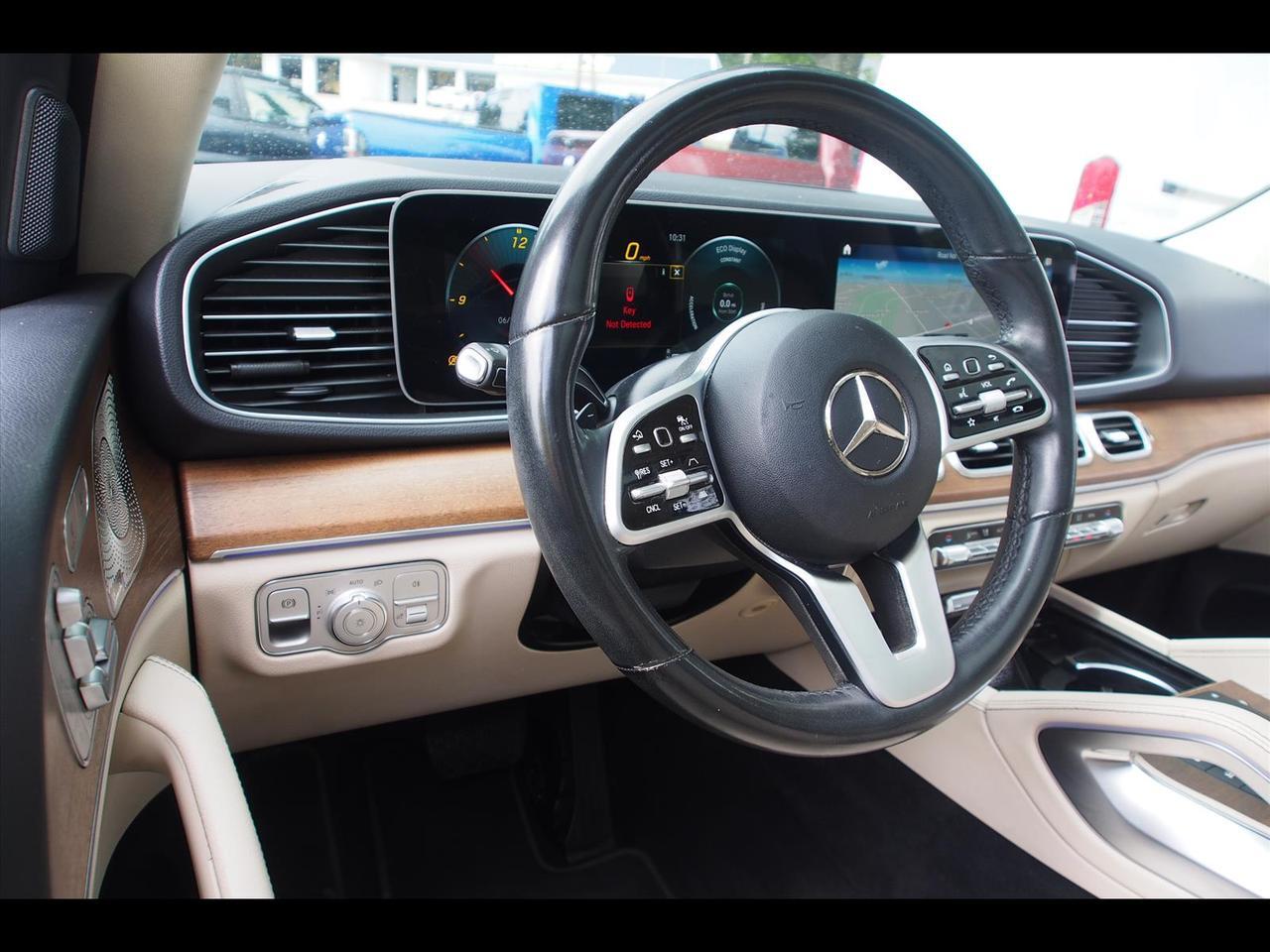 2021 Mercedes-Benz GLE GLE 350