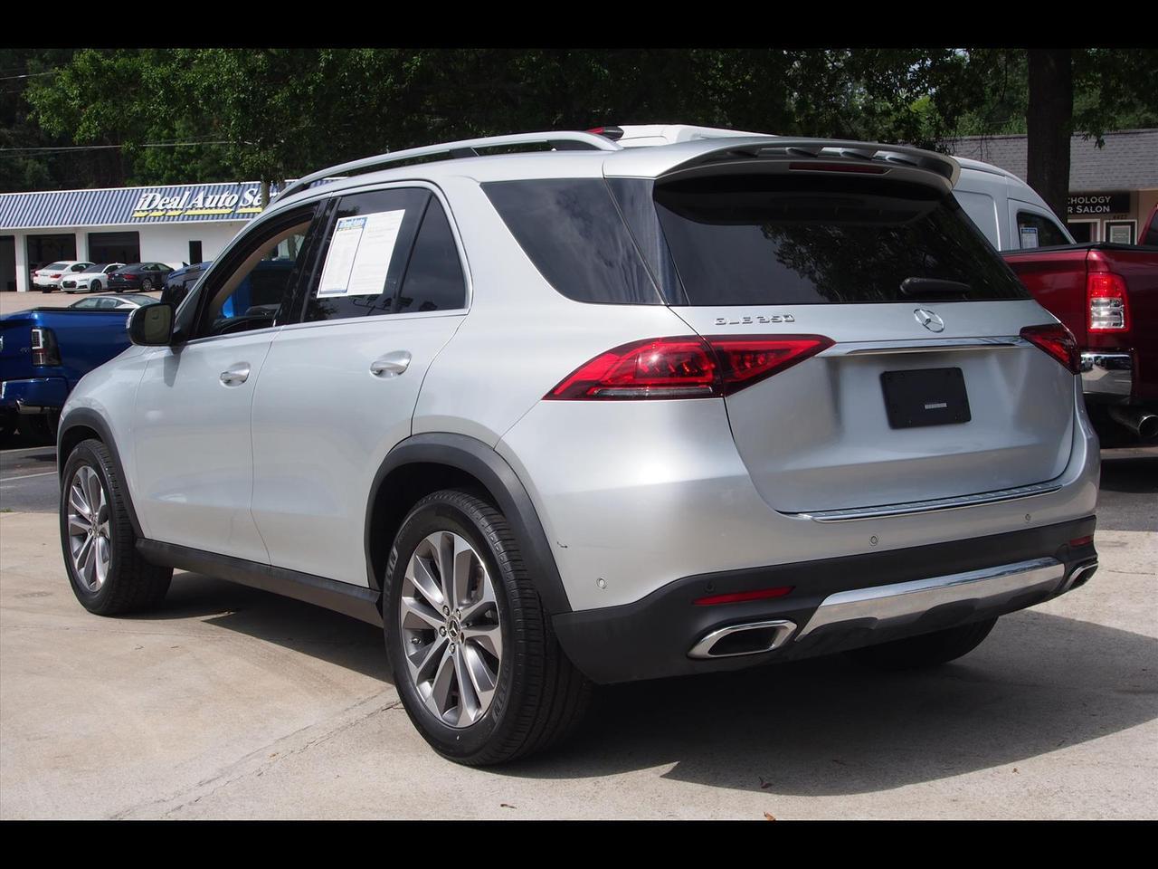 2021 Mercedes-Benz GLE GLE 350