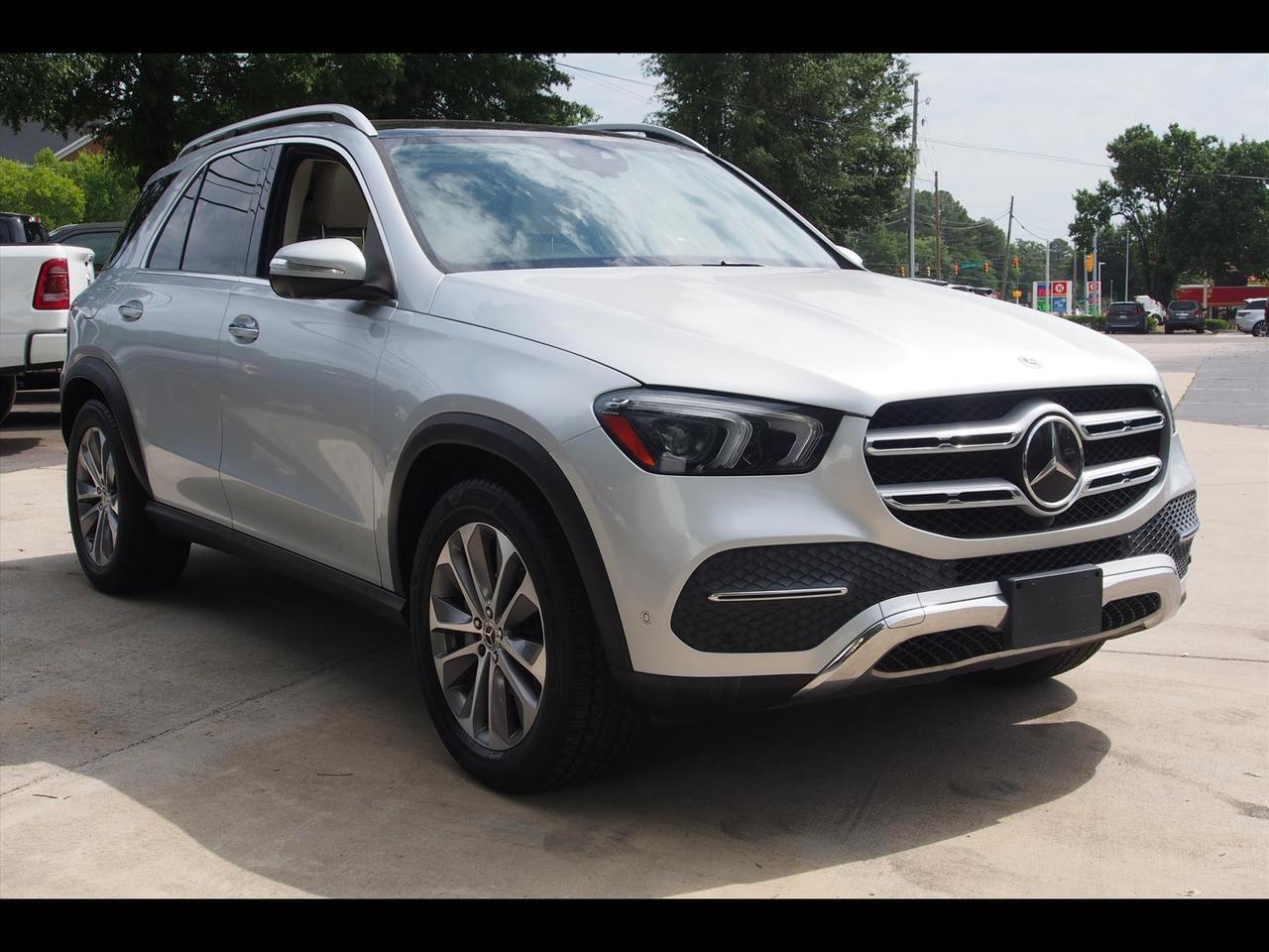 2021 Mercedes-Benz GLE GLE 350
