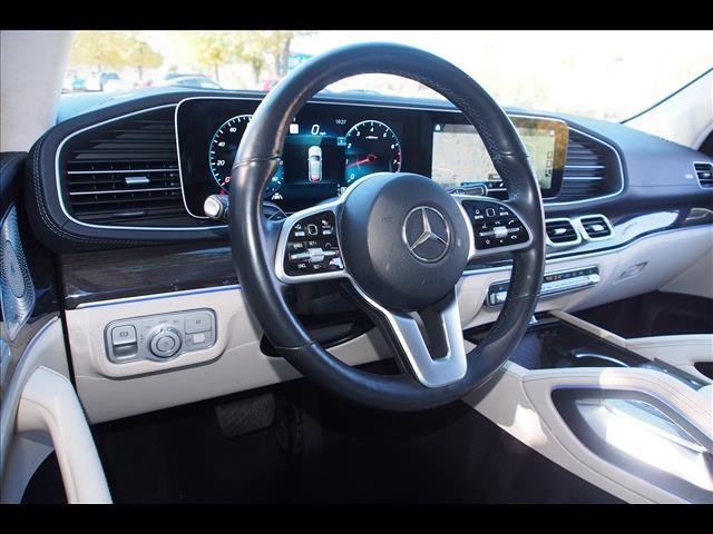 2021 Mercedes-Benz GLE GLE 350