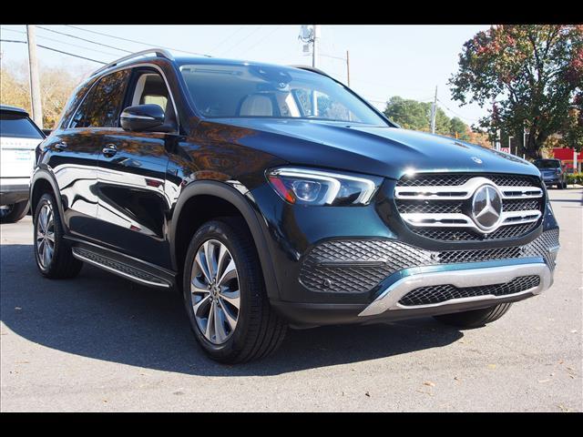 2021 Mercedes-Benz GLE GLE 350