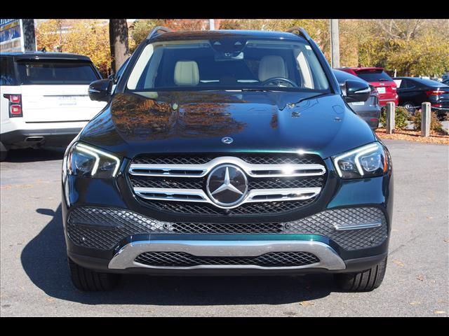 2021 Mercedes-Benz GLE GLE 350