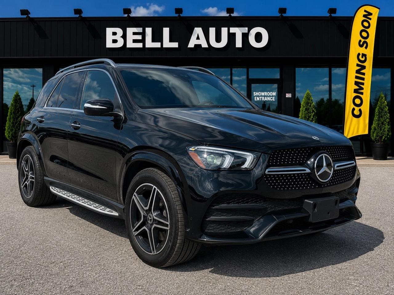 2021 Mercedes-Benz GLE