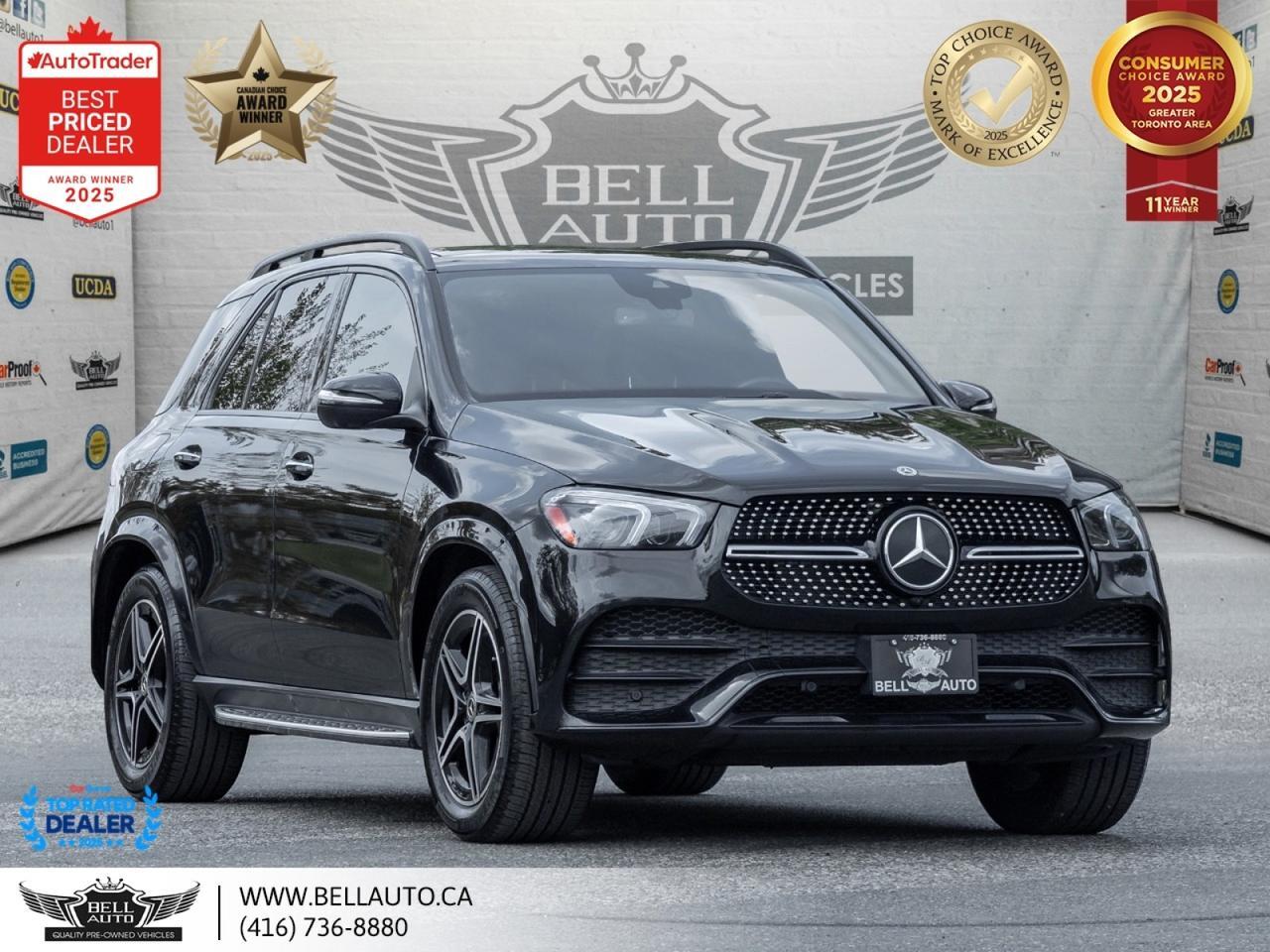 2021 Mercedes-Benz GLE GLE 350 PANOROOF BURMESTER B.CAM NOACCIDENT