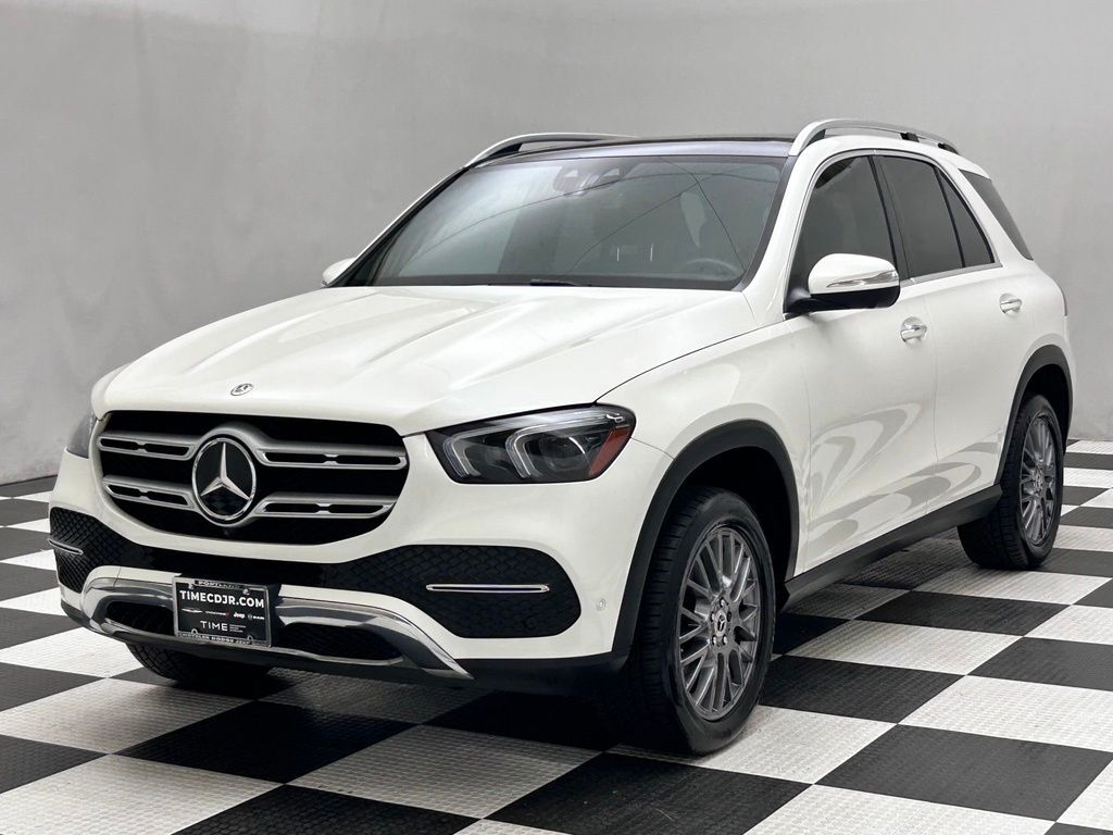 2021 Mercedes-Benz GLE GLE 350 Portland OR