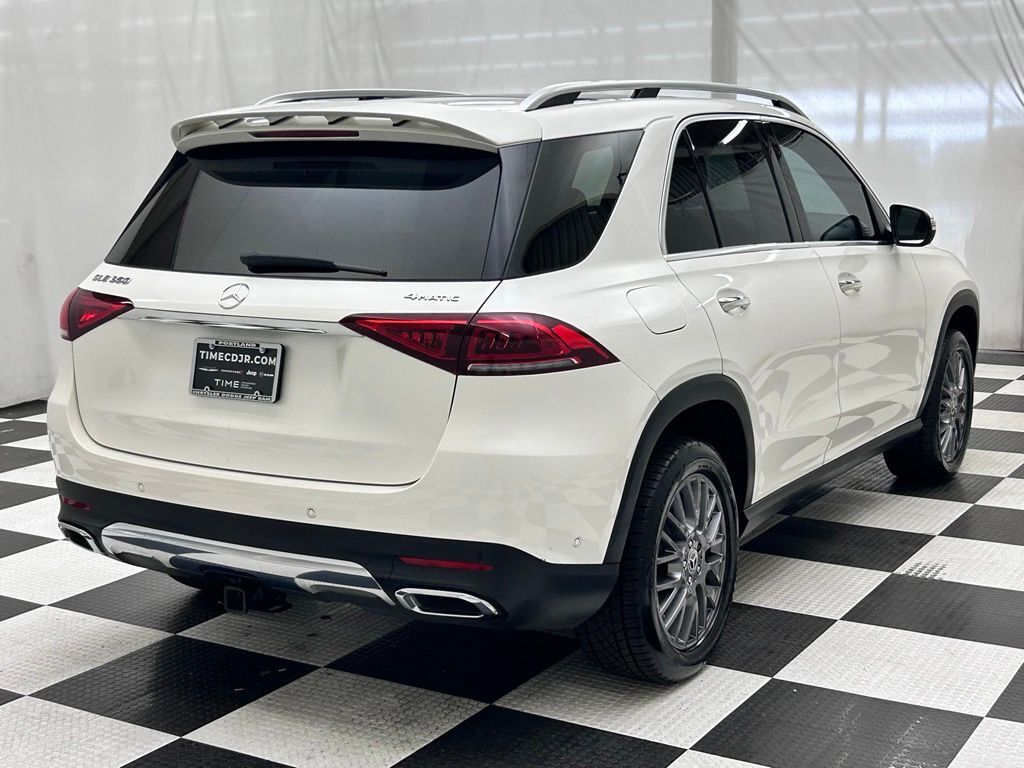 2021 Mercedes-Benz GLE GLE 350 Portland OR