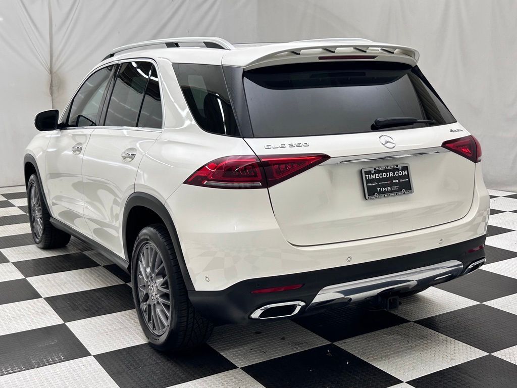 2021 Mercedes-Benz GLE GLE 350 Portland OR