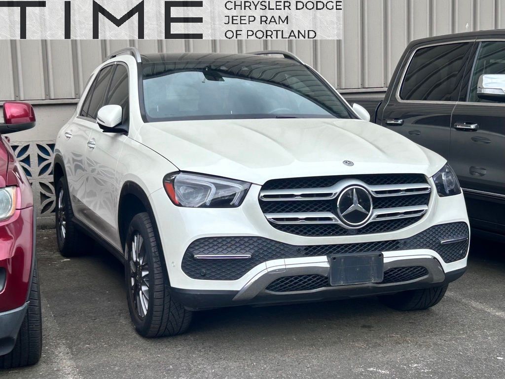 2021 Mercedes-Benz GLE GLE 350