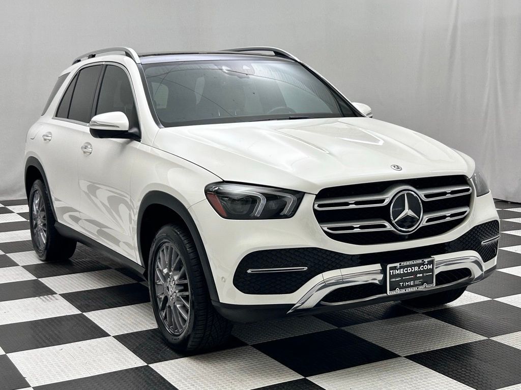 2021 Mercedes-Benz GLE GLE 350 Portland OR