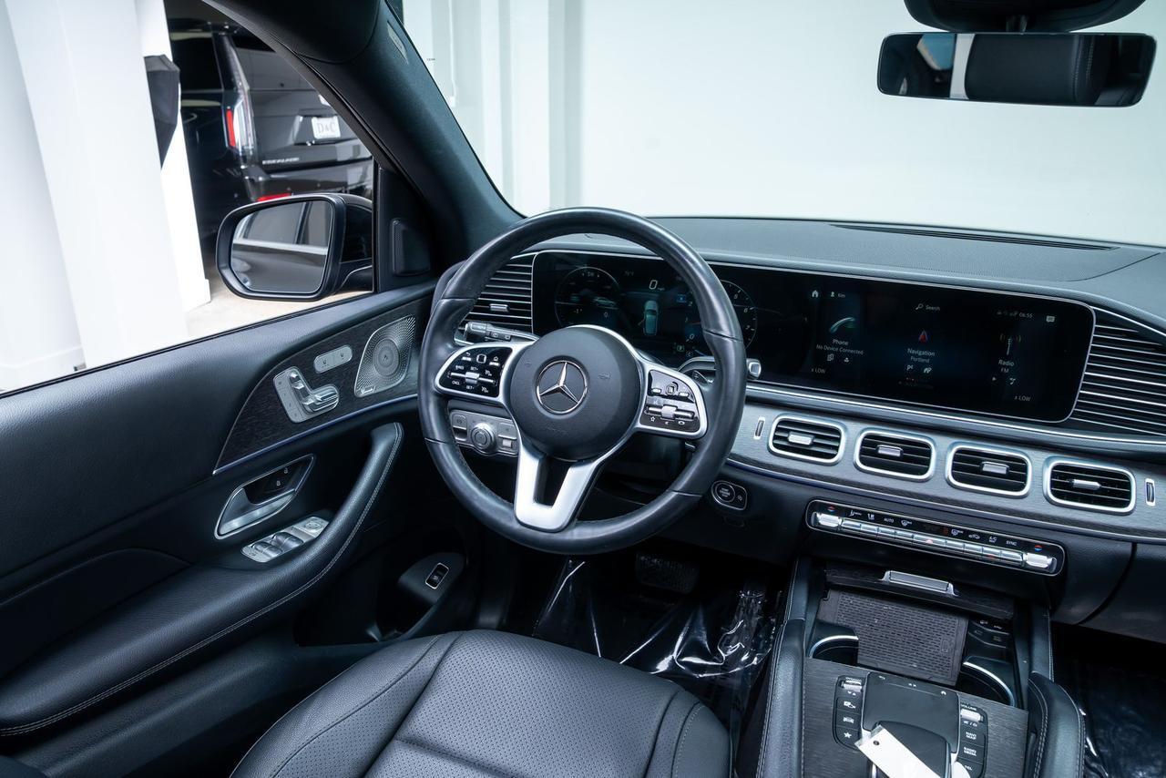 2021 Mercedes-Benz GLE GLE 350 Premium Package 3rd Row Seat Package Portland OR