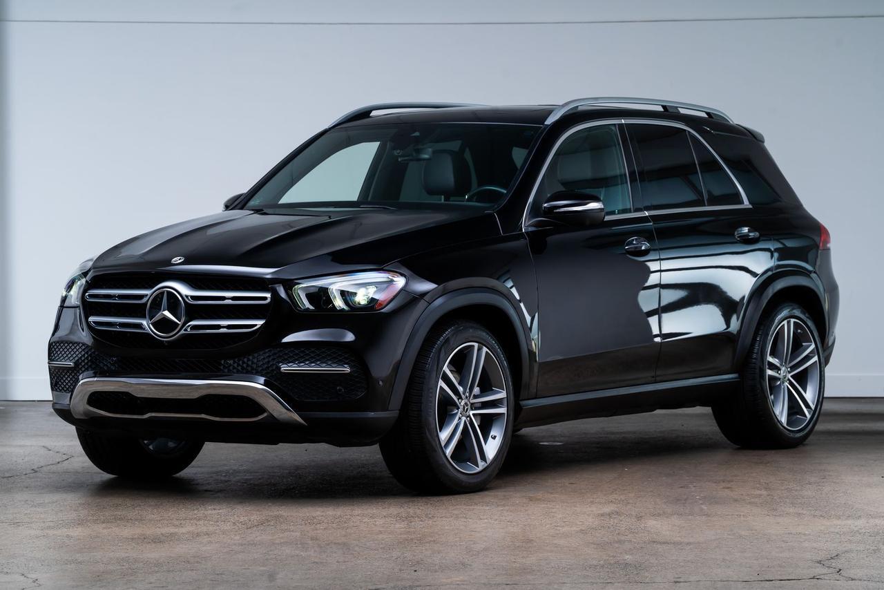 2021 Mercedes-Benz GLE GLE 350 Premium Package 3rd Row Seat Package Portland OR