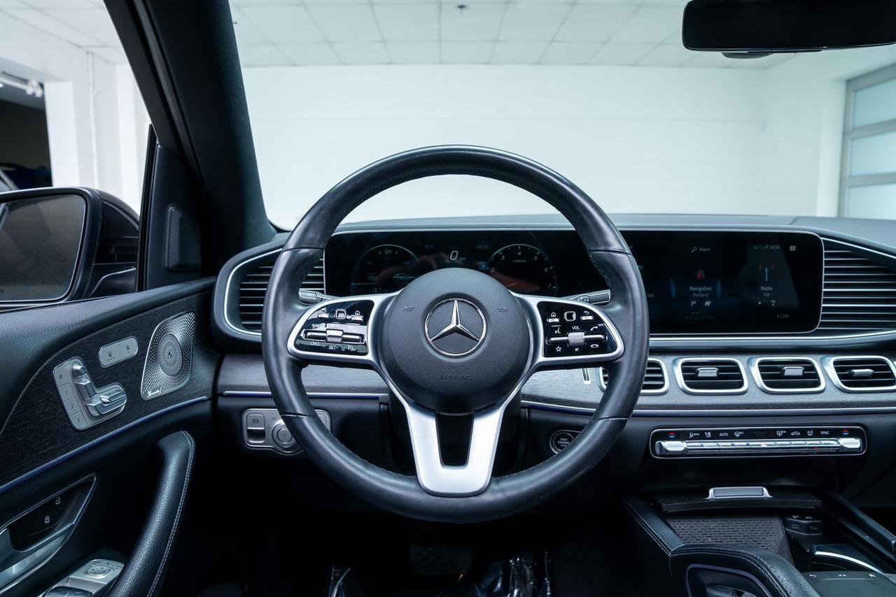 2021 Mercedes-Benz GLE GLE 350 Premium Package 3rd Row Seat Package Portland OR