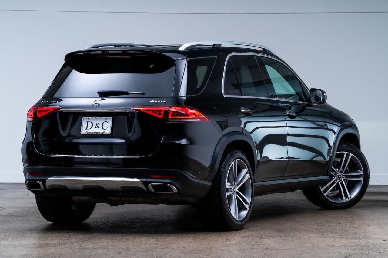 2021 Mercedes-Benz GLE GLE 350 Premium Package 3rd Row Seat Package Portland OR