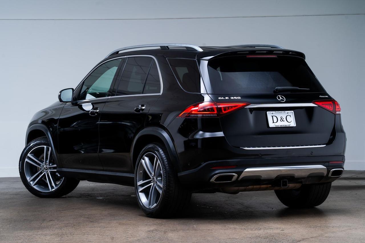 2021 Mercedes-Benz GLE GLE 350 Premium Package 3rd Row Seat Package Portland OR