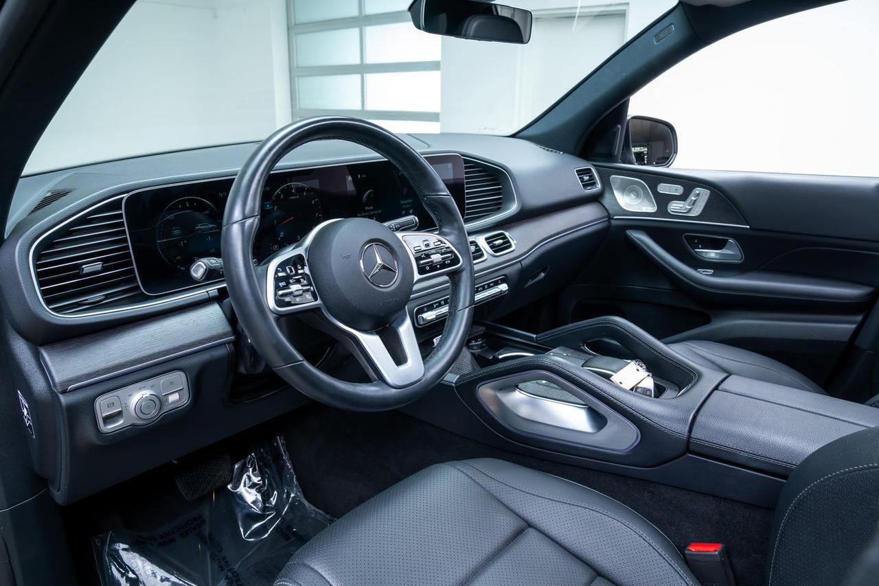 2021 Mercedes-Benz GLE GLE 350 Premium Package 3rd Row Seat Package Portland OR