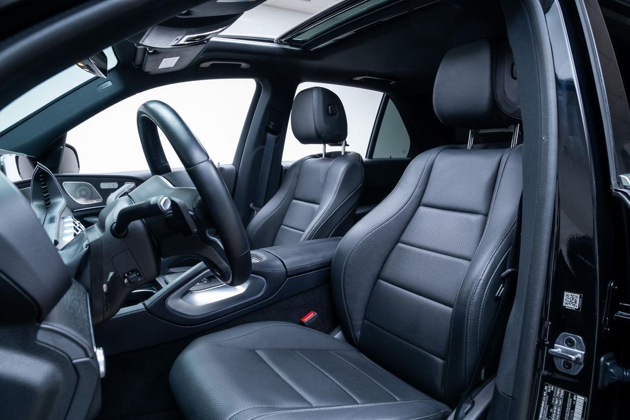 2021 Mercedes-Benz GLE GLE 350 Premium Package 3rd Row Seat Package Portland OR