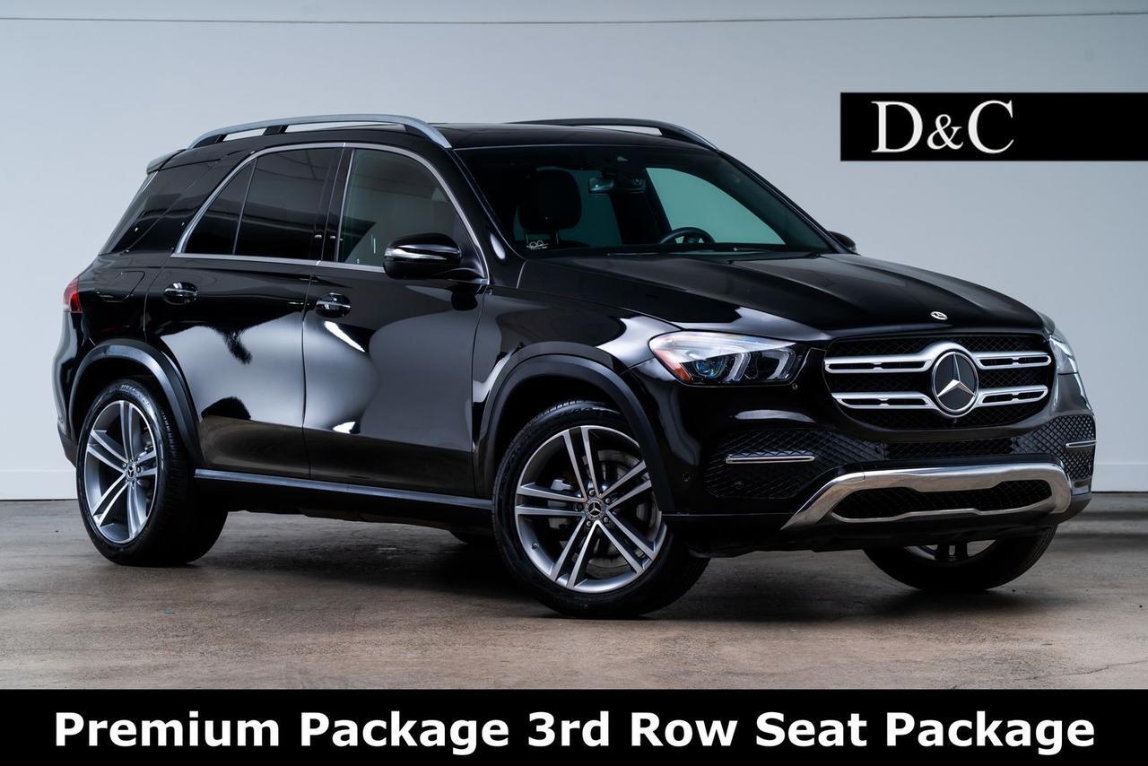 2021 Mercedes-Benz GLE