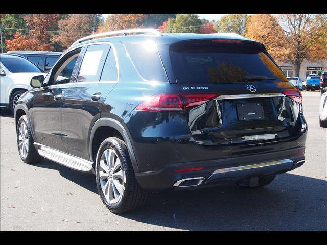 2021 Mercedes-Benz GLE GLE 350